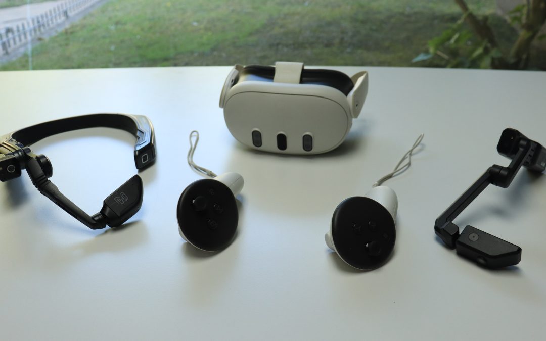 Absorber tecnología XR: claves para que la realidad extendida genere valor real en la industria 