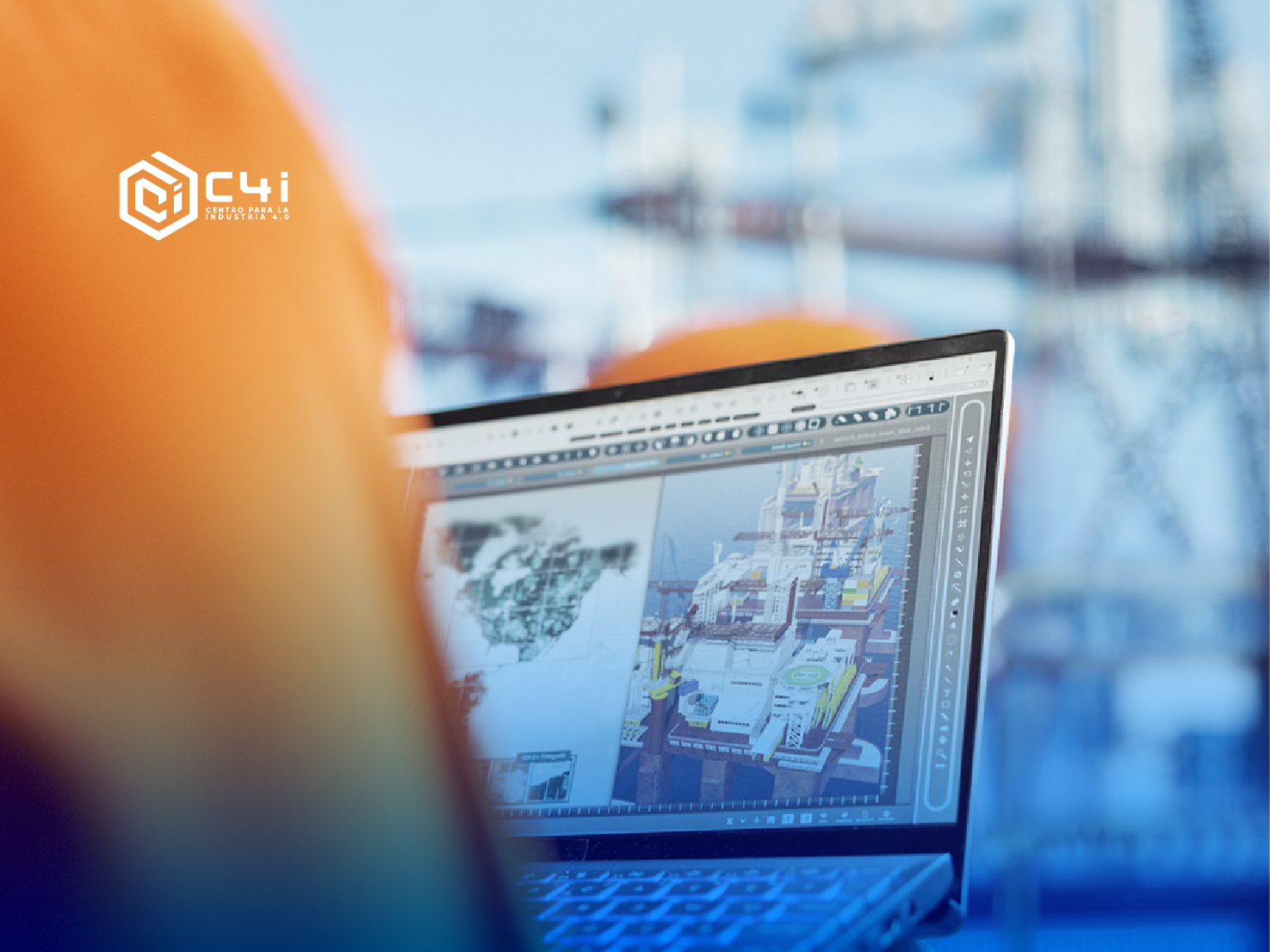 Gemelos digitales: qué son y cómo se relacionan con la realidad extendida en la industria 